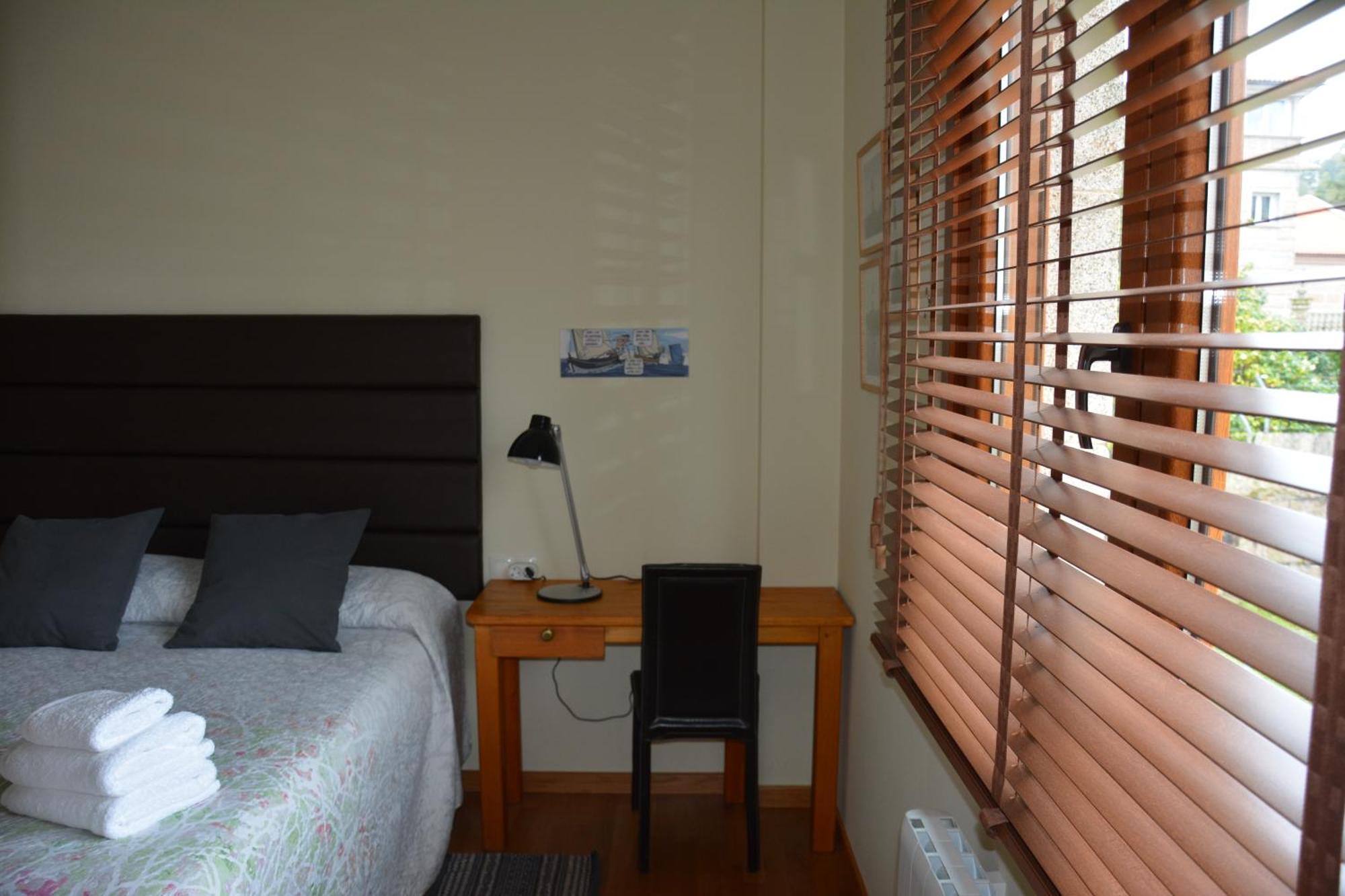Apartamento Lagartino Isla de Arosa Exterior photo